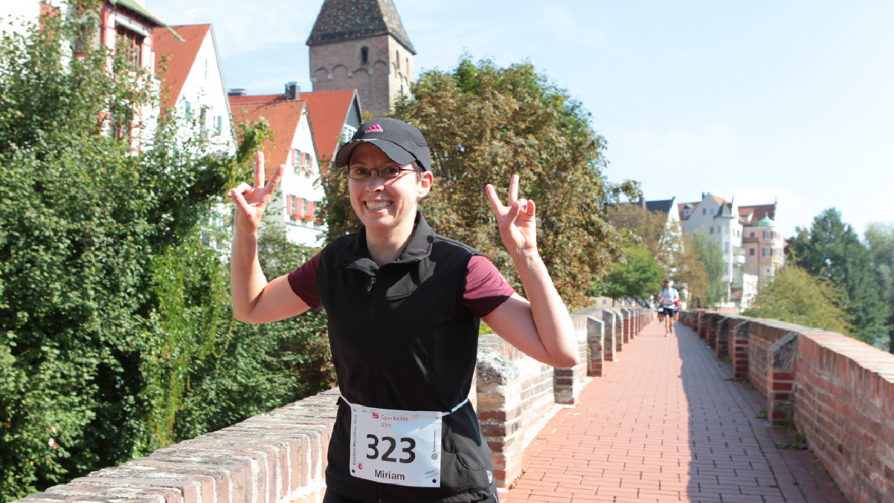 Mein erster Marathon – ein Bericht von Miriam 2012
