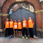 Düsseldorf Marathon 2017
